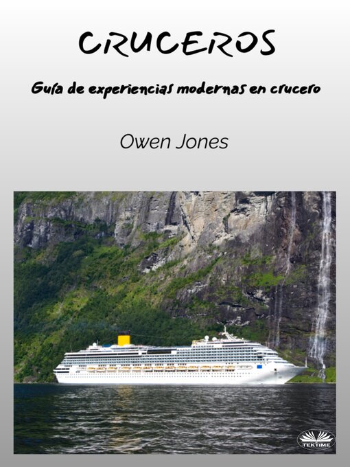 Title details for Cruceros by Owen Jones - Wait list